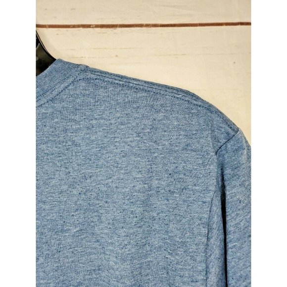 Gildan Softstyle Ringspun Cotton Velvet Leopard Head Zoo De Granby Blue T Shirt - Picture 7 of 11